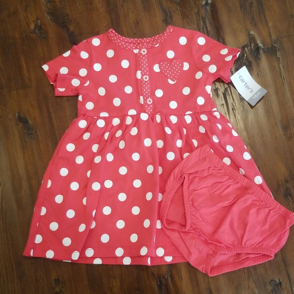 Carter's dress